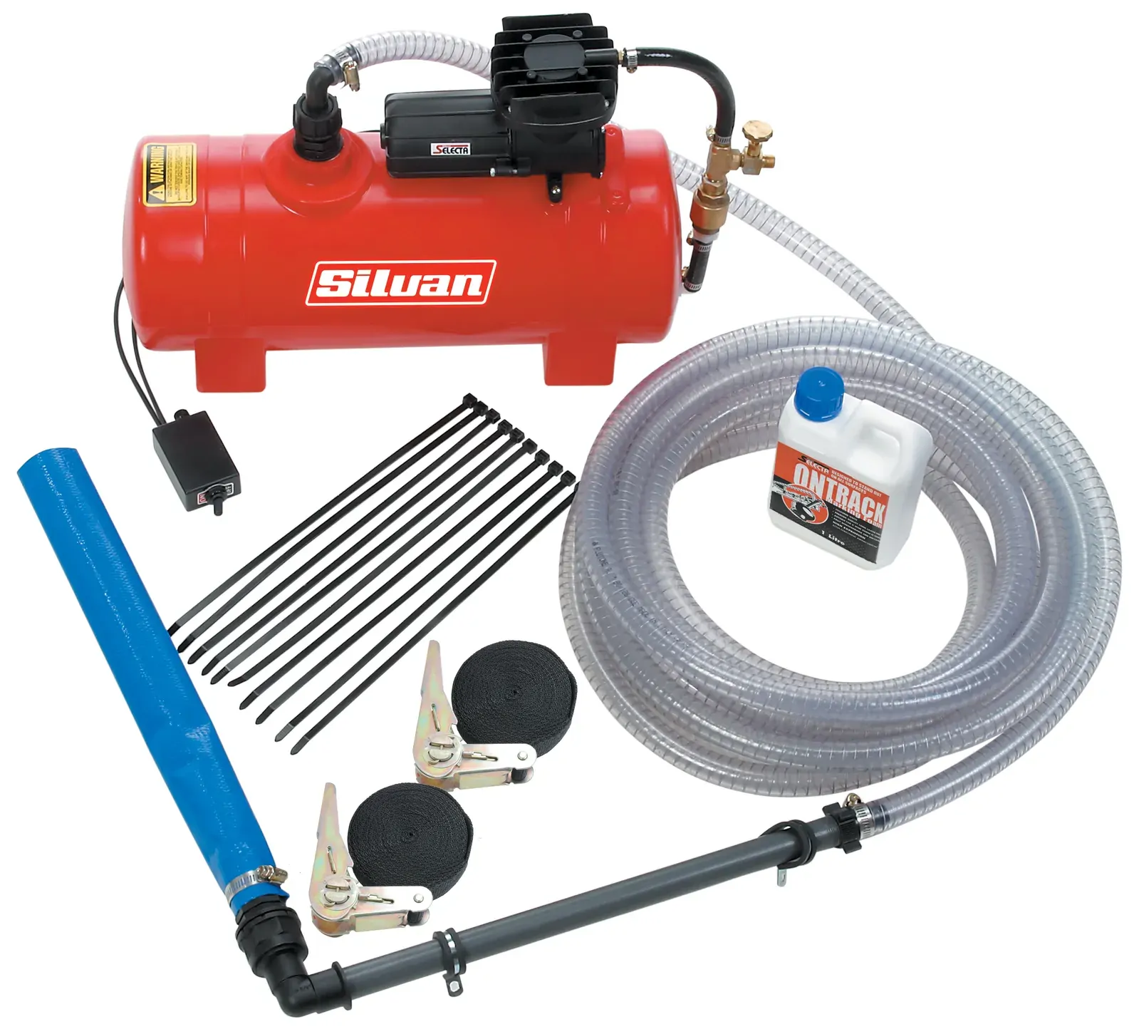 Silvan Economy 14L Foam Marker