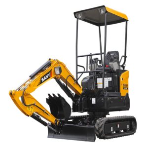 SANY SY18 1.8 Ton Mini Excavator - Conventional Swing