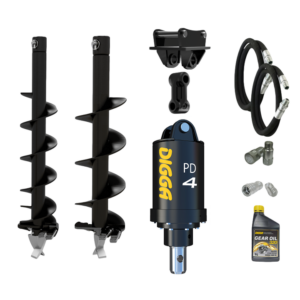 Digga PD4 Auger Drive