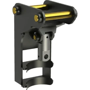 Auger Torque 110mm x 60mm Ø Pin Linkage Block