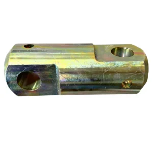 Auger Torque 110mm x 60mm Ø Pin Linkage Block