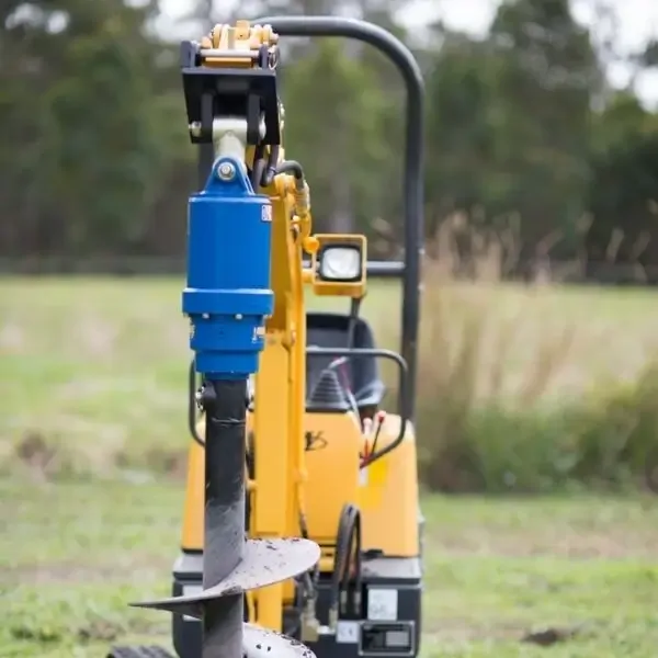 Auger Torque Double Pin Hitch - Image 3