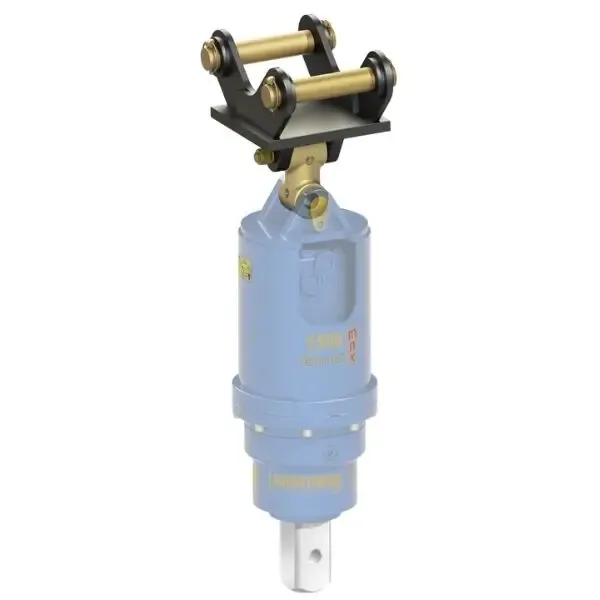 Auger Torque Double Pin Hitch - Image 2