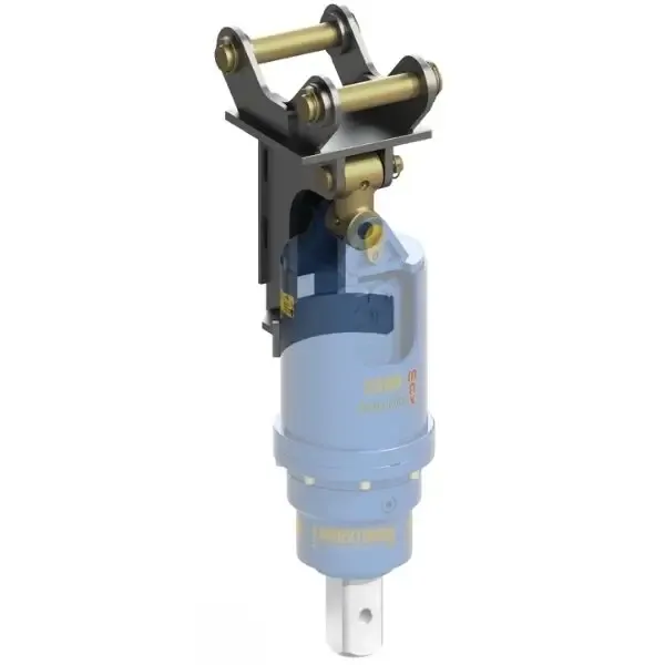 Auger Torque Double Pin Cradle Hitch - Image 2