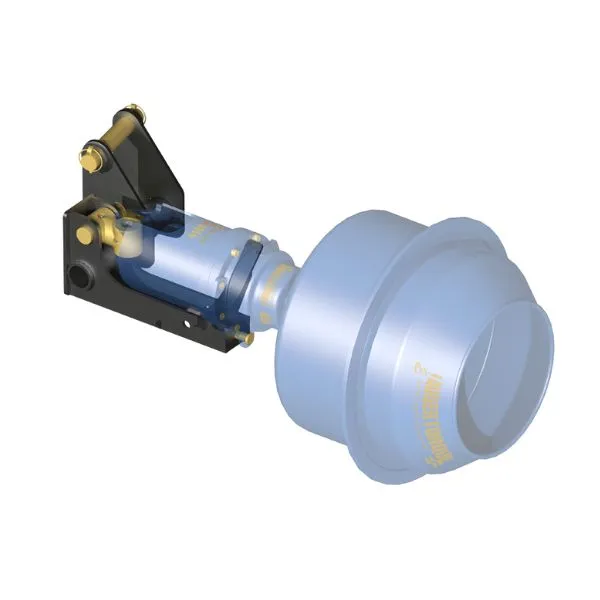 Auger Torque Cement Mixer Bowl Excavator Hitch Cradle (3000MAX/3500MAX/4500MAX)