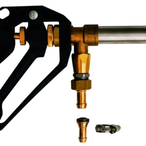 Silvan Economy Reel 20m Hose & 410-53 Jetpro Spraygun