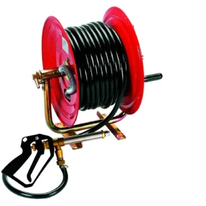 Silvan Economy Reel 20m Hose & 410-53 Jetpro Spraygun