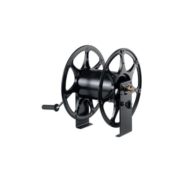 Silvan Geoline 100m Hose Reel with Turbo 400 Spray Gun - Image 2