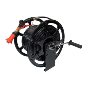 Silvan Geoline 100m Hose Reel with Turbo 400 Spray Gun