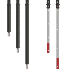 Auger Torque 1000mm Auger Extension – 65mm Round Hub