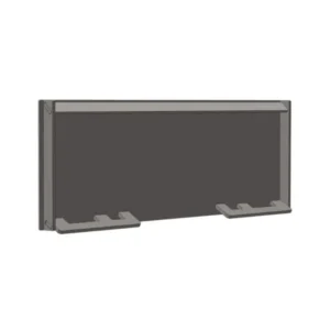 Himac Weld-on Mount Plate