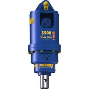 Auger Torque X3500 Drive