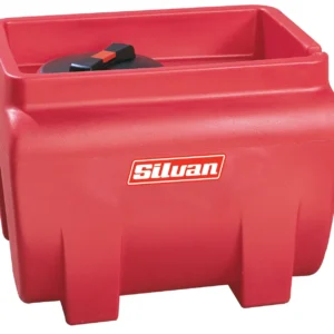 Silvan 100L UtePak Bare Tank