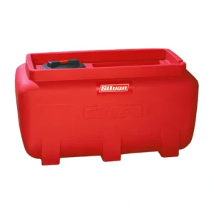 Silvan 200L Trukpak Bare Tank