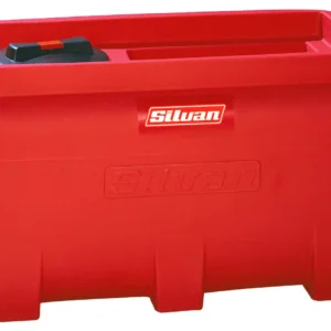 Silvan 200L Trukpak Bare Tank