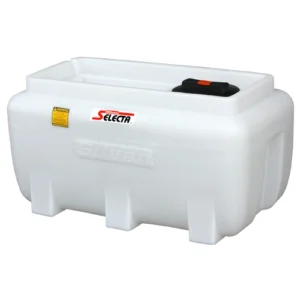 Silvan 200L TrukPak Bare Tank White