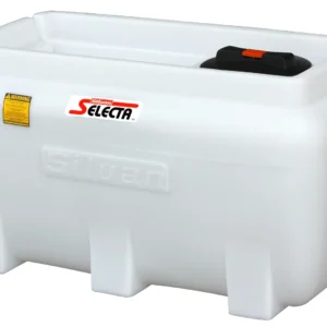 Silvan 200L TrukPak Bare Tank White
