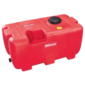 Silvan 200L Spotpak Bare Tank