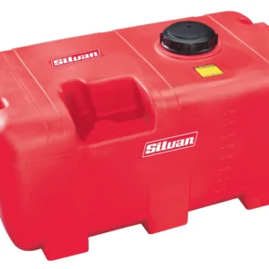 Silvan 200L Spotpak Bare Tank