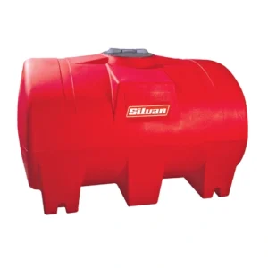 Silvan 2200L Free Standing Twin Baffled Bare Tank