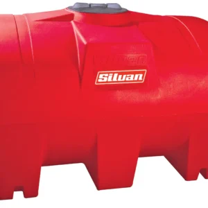 Silvan 2200L Free Standing Twin Baffled Bare Tank