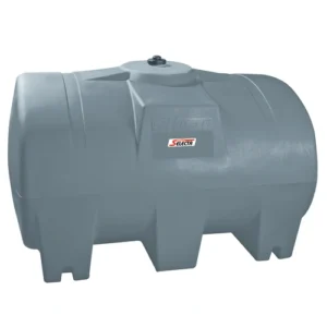 Silvan 2200L DieselPak Twin Baffled Bare Tank