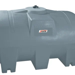 Silvan 2200L DieselPak Twin Baffled Bare Tank