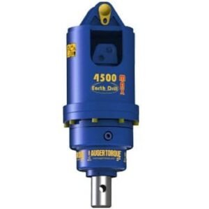 Auger Torque X4500 Drive