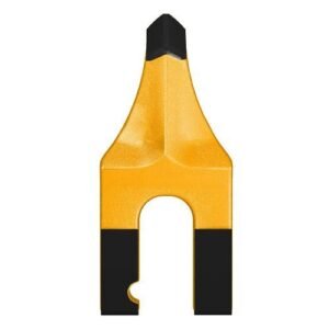 Digga A4 300mm Rock Auger Bit – Tungsten Teeth for 1-5T Excavators