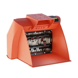 ALLU DL 2-12 Transformer Screening Bucket - 7-12t Excavator Attachment
