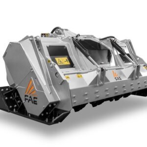 FAE STCM 225 Stone Crusher - 3-Point Tractor Attachment