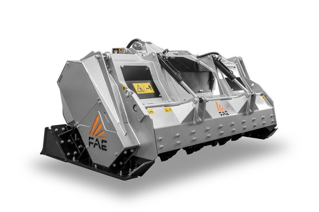 FAE STCM 225 Stone Crusher - 3-Point Tractor Attachment