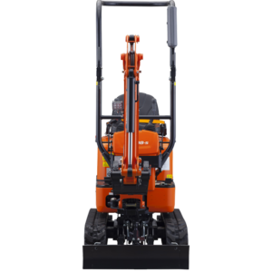 Kubota K008-5 0.9 Ton Micro Excavator - 10.3 HP Compact Digger
