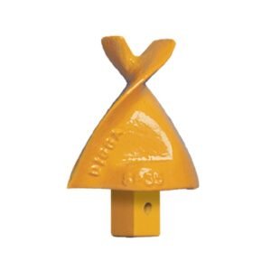Digga A4 300mm Rock Auger Bit - Tungsten Teeth for 1-5T Excavators