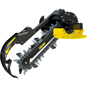 Digga RS10 Rock Saw