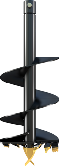 Digga A4 600mm Auger Bit