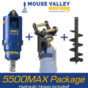 Auger Torque X5500 Drive