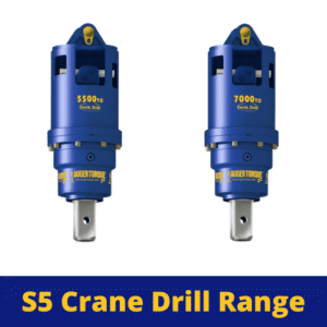 Auger Torque X7000 Drive