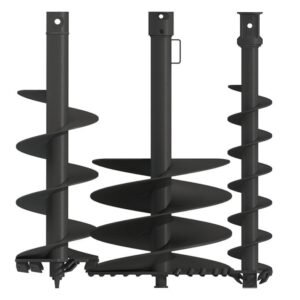 Auger Torque 200mm Rock Bit