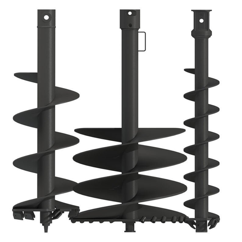 Auger Torque 200mm Rock Bit