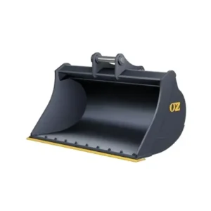 OZ 1000mm Mud Bucket