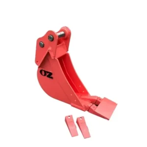 OZ 150mm GP Service Bucket with Batter Blade