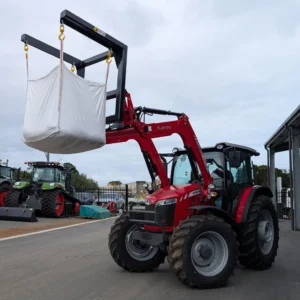 Himac 1100kg Euro Tractor Bulk Bag Lifter