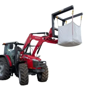 Himac 1100kg Telehandler Bulk Bag Lifter