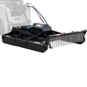 Himac 6ft Open Front Brushcutter (195cc)