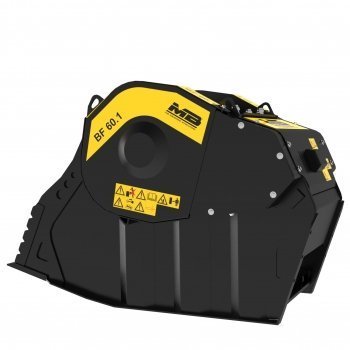 MB Crusher BF60.1 Bucket - Image 4