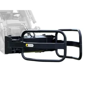 Himac Skid Steer Wrapped Bale Grab