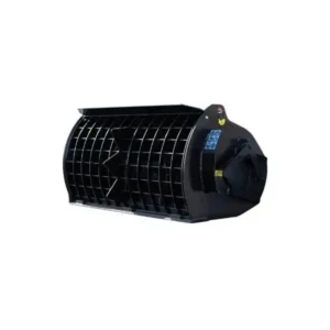 Himac 100L Mini Loader Self Loading Mixer Bucket