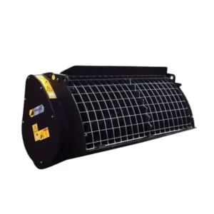 Himac 450L Skid Steer Self Loading Mixer Bucket