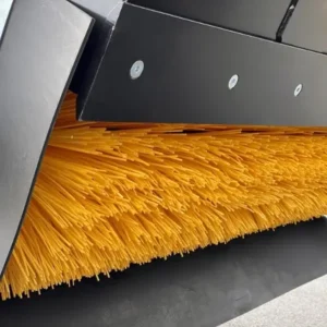 Himac 1800mm Skid Steer Bucket Broom